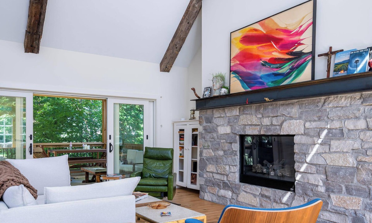 Macatawa House | Beautiful Custom Lake House