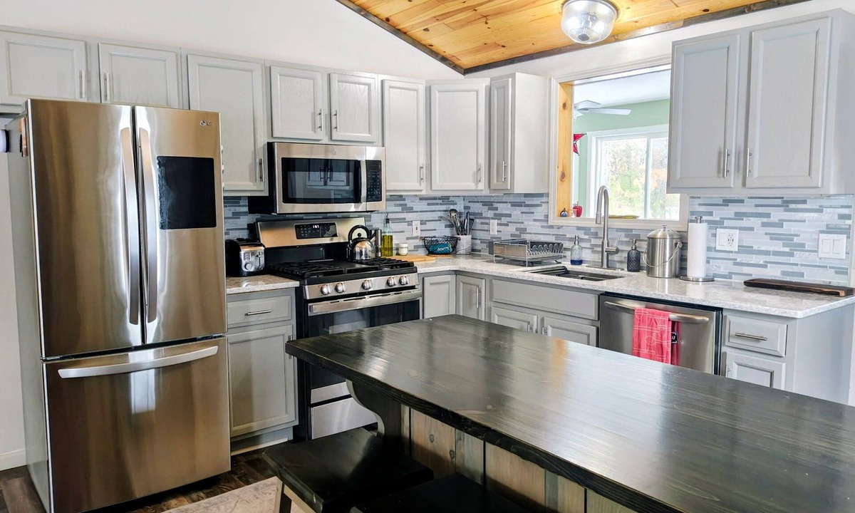 Lewiston House | Beautiful private home located in Lewiston Michigan.