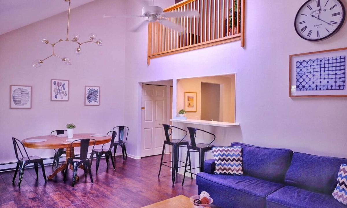 Acme Condo | Beautiful Spacious 3BR/2BA Condo on The Grand Traverse Resort golf course