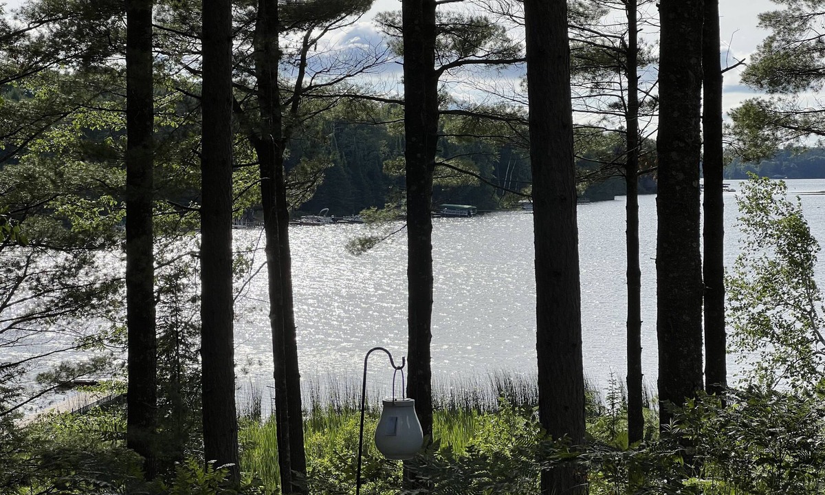 Sayner Cabin | Beautiful Two Bedroom cabin on Plum Lake