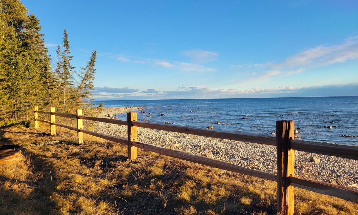 Beaver Island House | Beaver Island - The Shorebird