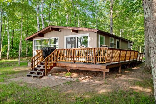 Manitowish Waters House | Behnkes Bungalow