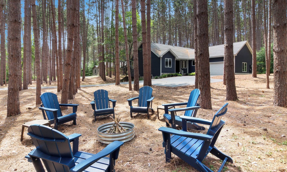 Mancelona House | Bellaire Golf/Ski Retreat + More at Schuss Mountain