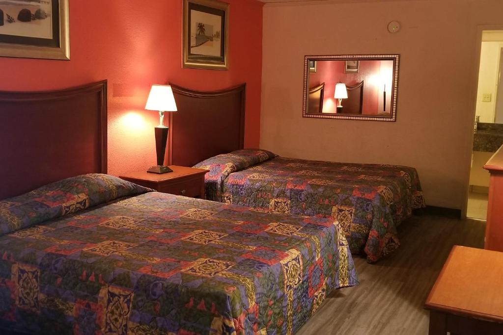 Chickasaw Hotel | Best Inn Formerly Known as M Star Hotel
