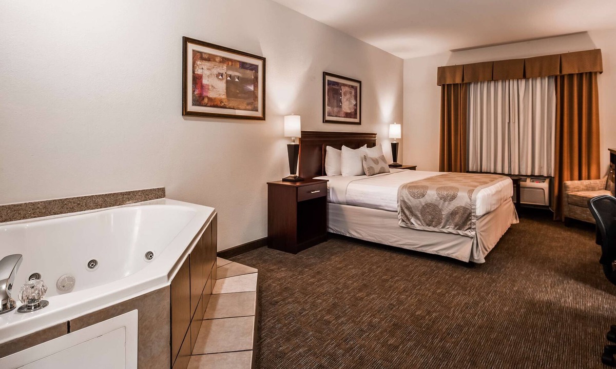 Jacksonville Hotel | Best Western Jacksonville Inn