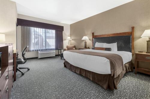 Bryce Canyon Hotel | Best Western PLUS Bryce Canyon Grand Hotel