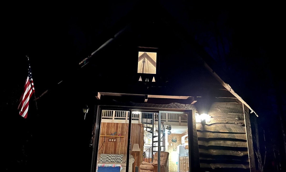 Thompsonville Cabin | Betsie River Cabin Retreat