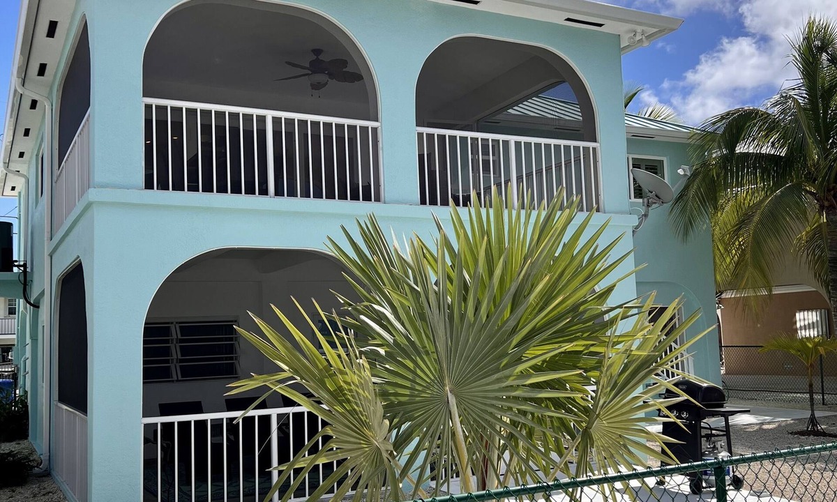 Big Pine Key House | Big Pine Key, Double Wide Canal w/Super Quick Direct Access to Gulf & Atlantic