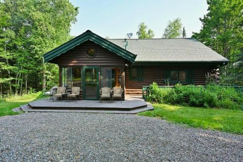 Mellen House | Birch Haven home