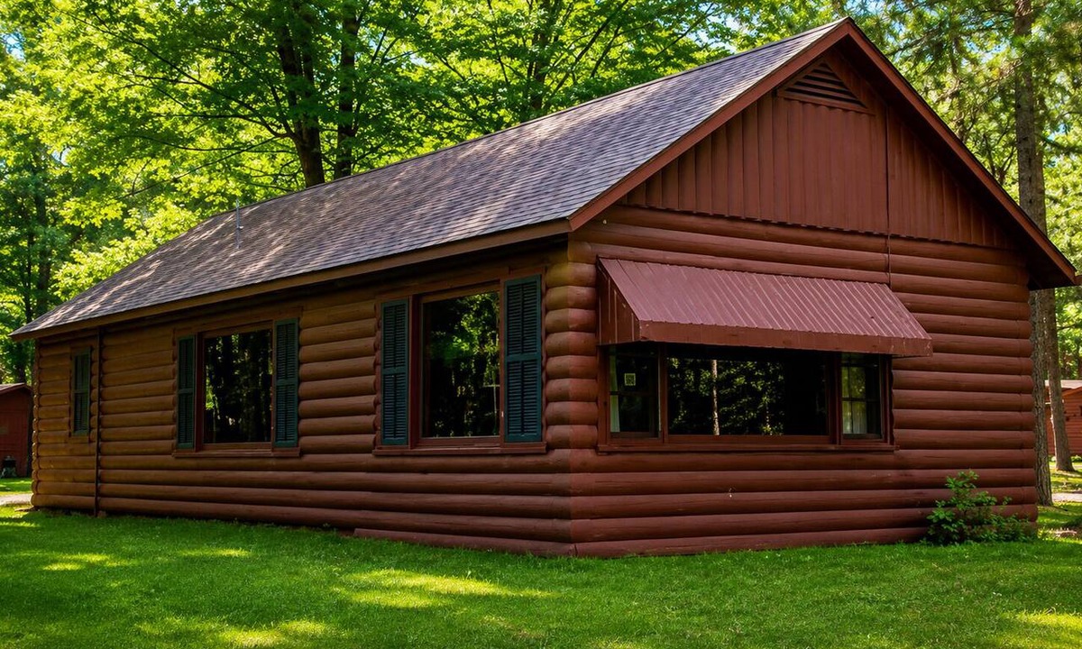 Mercer Cabin | Black Hawk