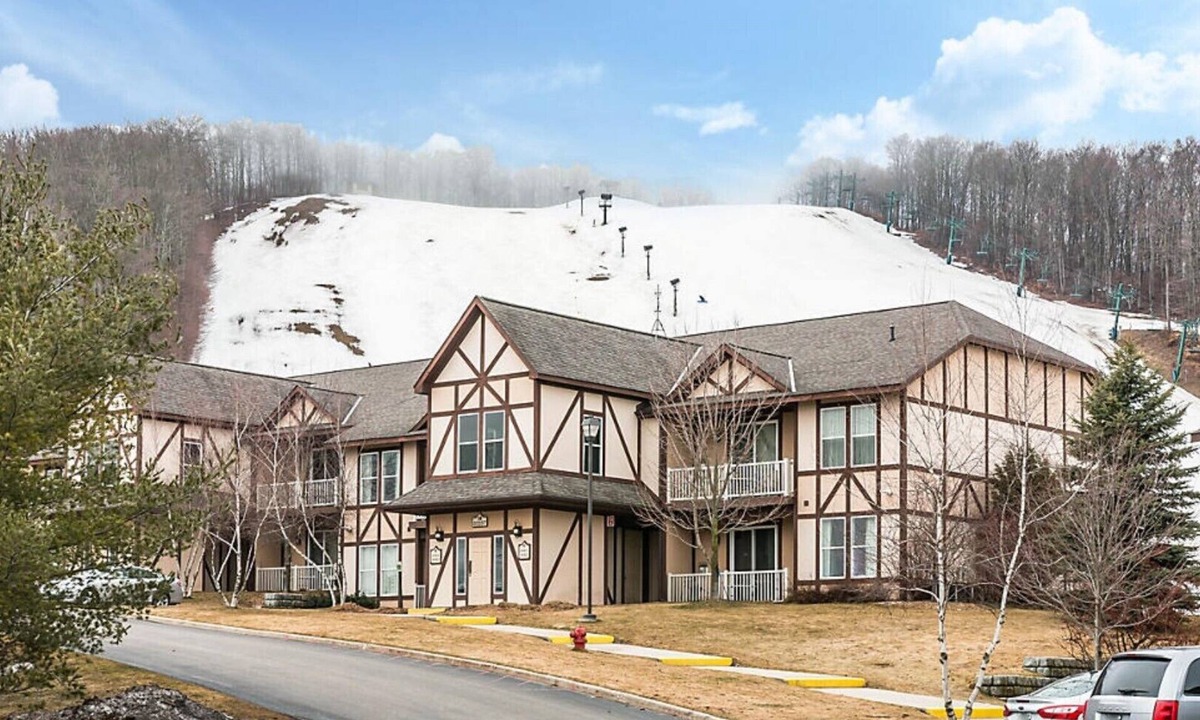 Boyne Falls Condo | Bluegreen Mountain Run at Boyne - 1 Bedroom Condo