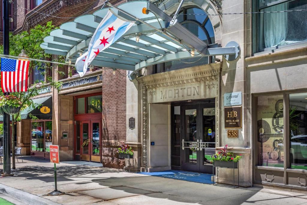 The Loop Hotel | Bluegreen Vacations Hotel Blake, an Ascend Collection Hotel