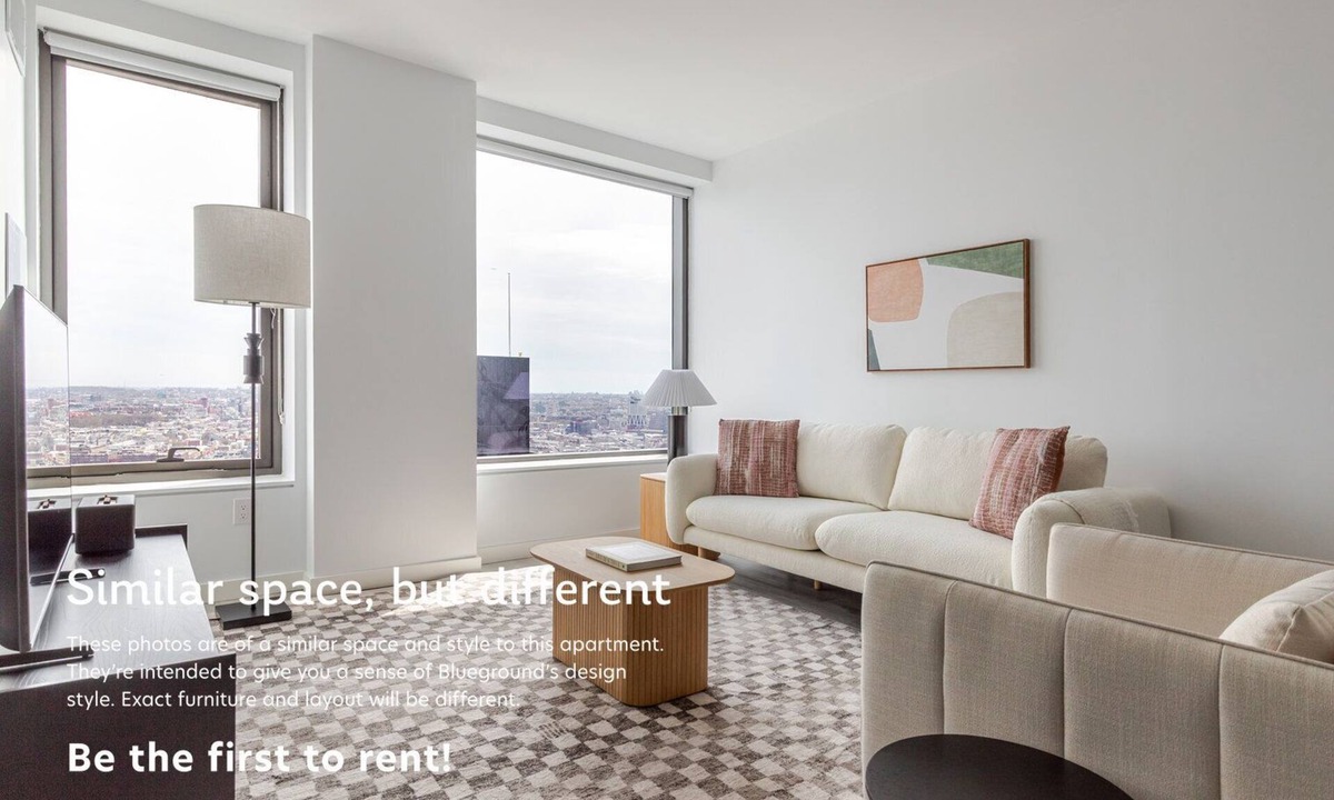 Firms Apartment | Blueground | Greenpoint, pool, nr East River