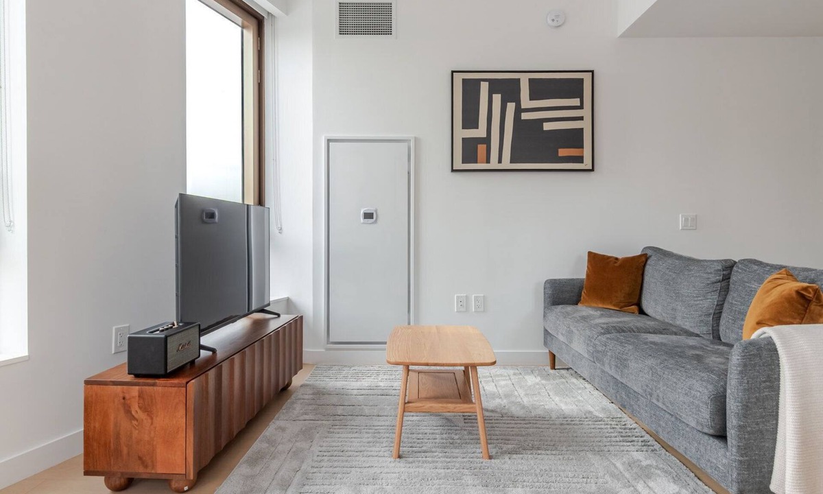 Williamsburg Apartment | Blueground | Southside, rooftop pool, nr East River