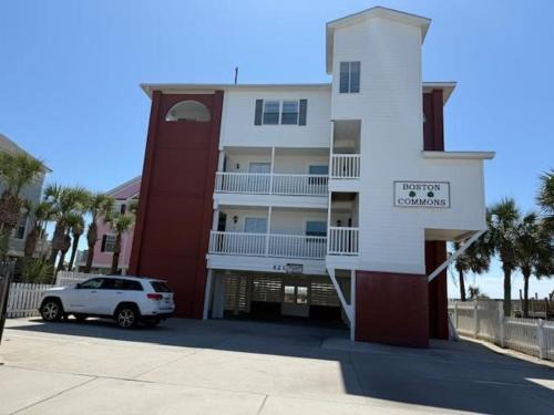 Surfside Beach Apartment | Boston Commons Penthouse Condo