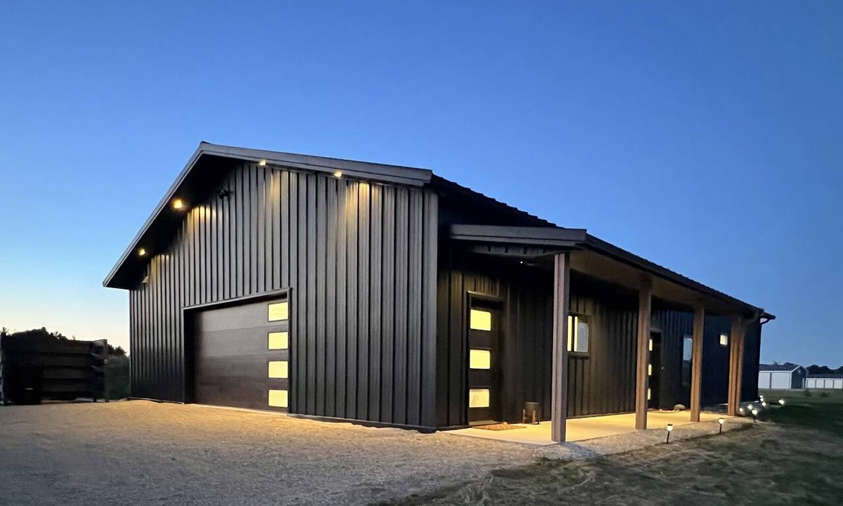 Egg Harbor House | Brand new spacious 4-bedroom house close to Egg Harbor