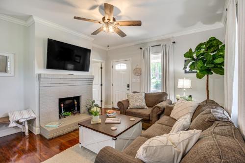 Guntersville House | Bring Your Boat: Retreat Near Lake Guntersville
