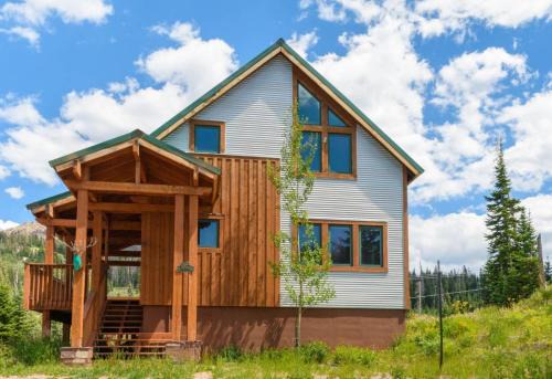 Brian Head House | Bristlecone Cabin