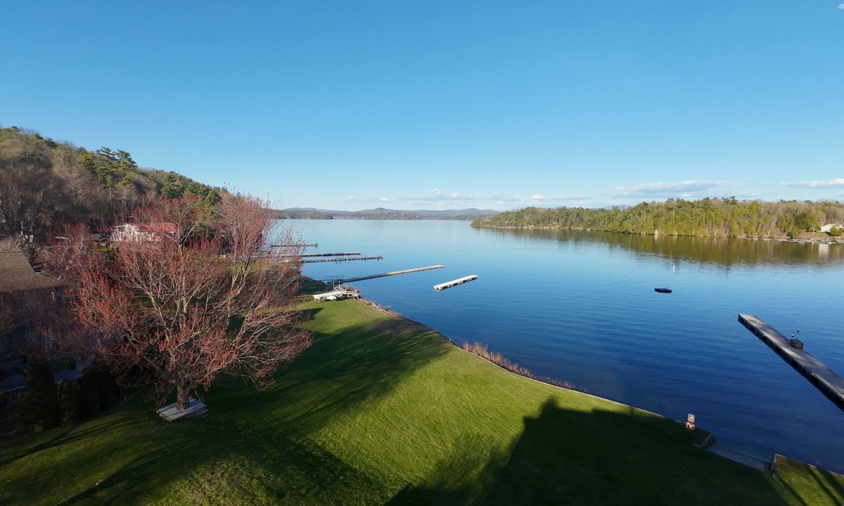 Malletts Bay Cabin | Built in 1930, Blue Camp is one of the few remaining original Vermont Camps