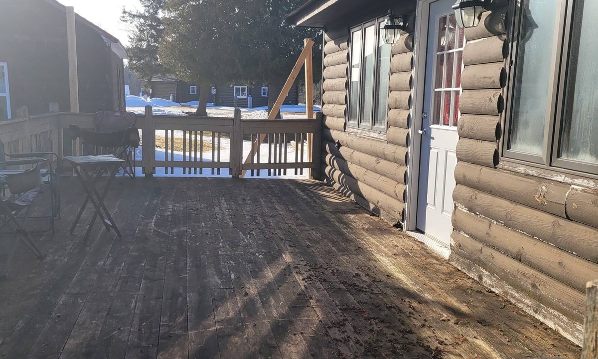 Moran Cabin | Cabin#7 On Beautiful Brevort Lake