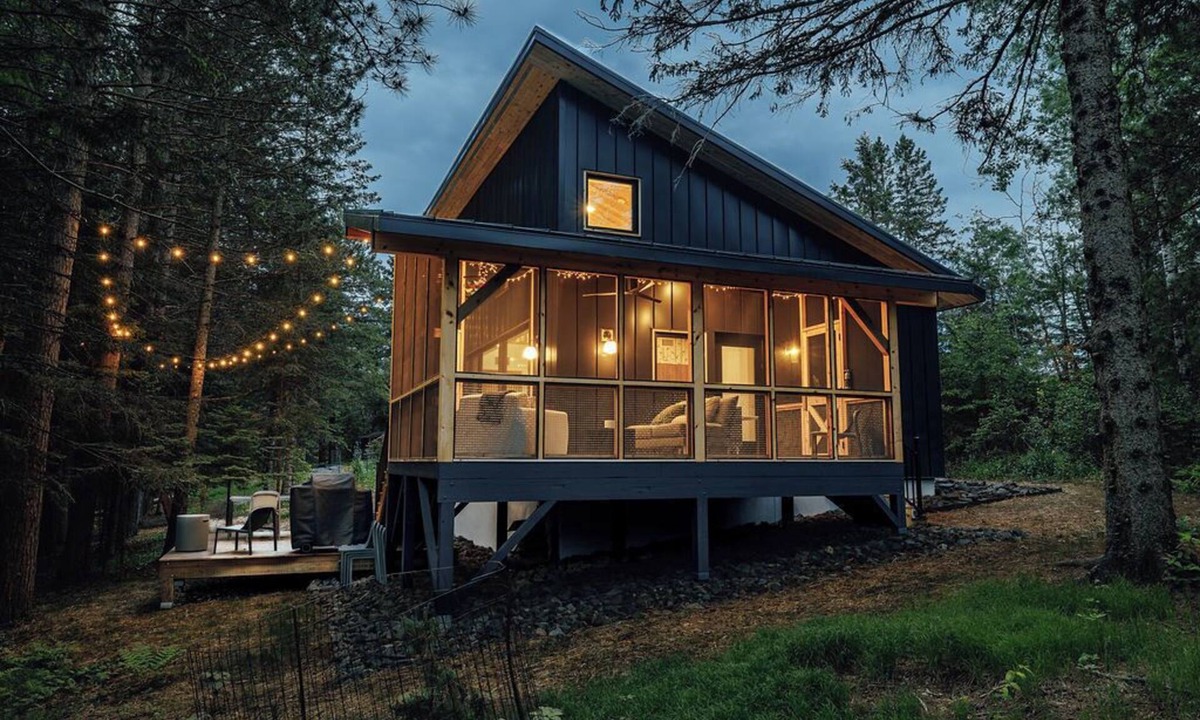Esko Cabin | Cabin & Treehouse by Jay Cooke State Park/Duluth Trails