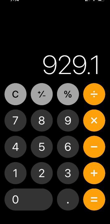 Detroit Apartment | Calculator den