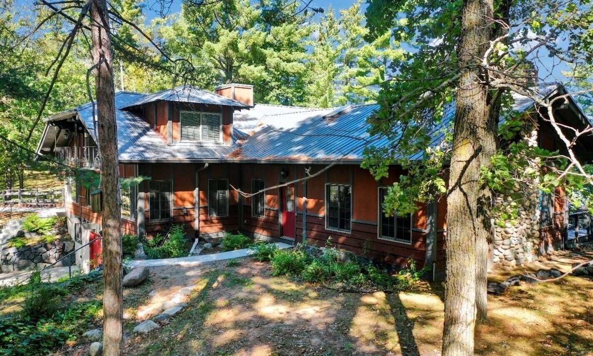 Walker House | Camp Bliss