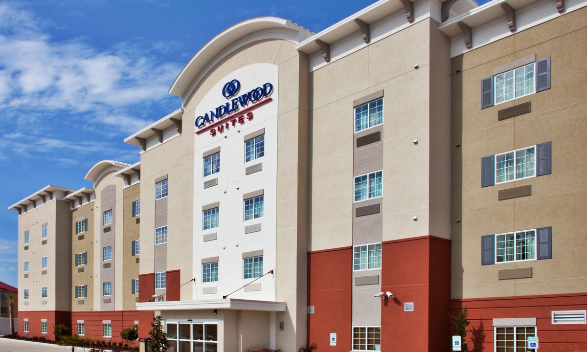 Slidell Hotel | Candlewood Suites Slidell Northshore by IHG