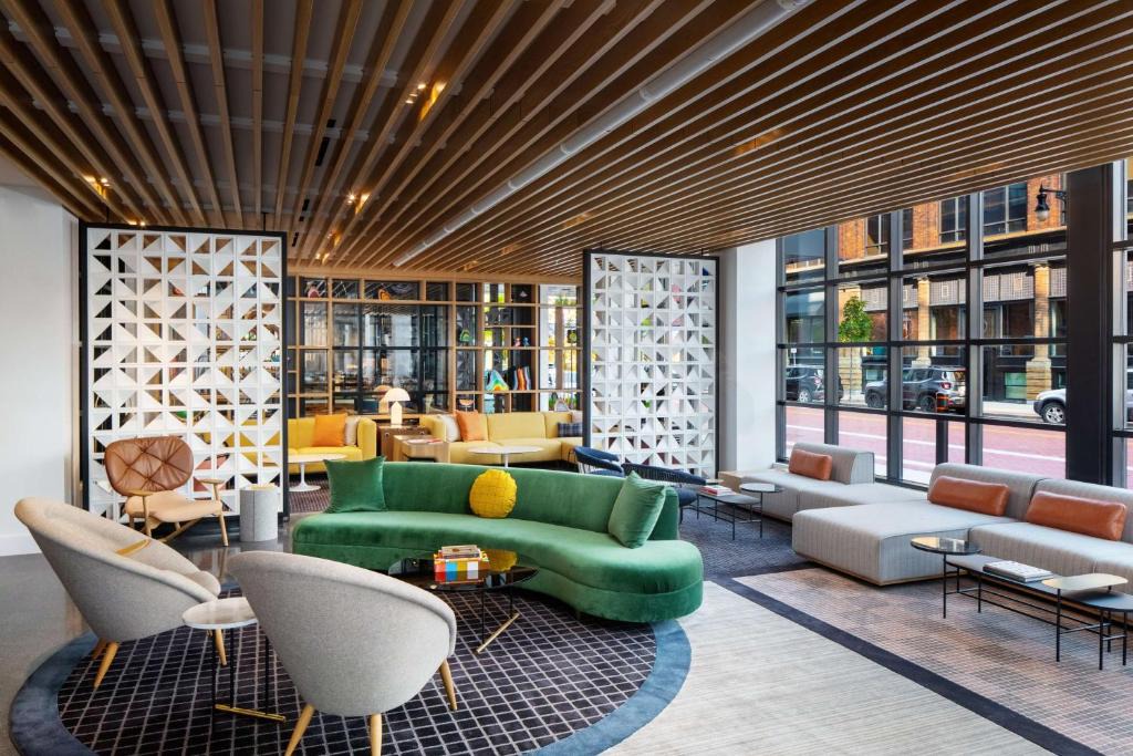 Heartside Hotel | Canopy By Hilton Grand Rapids Downtown
