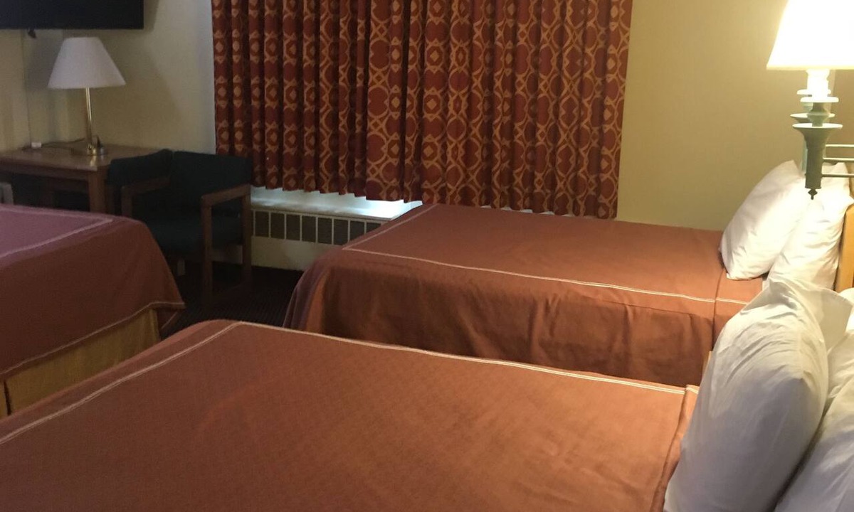 Niagara Falls Hotel | Caravan Motel