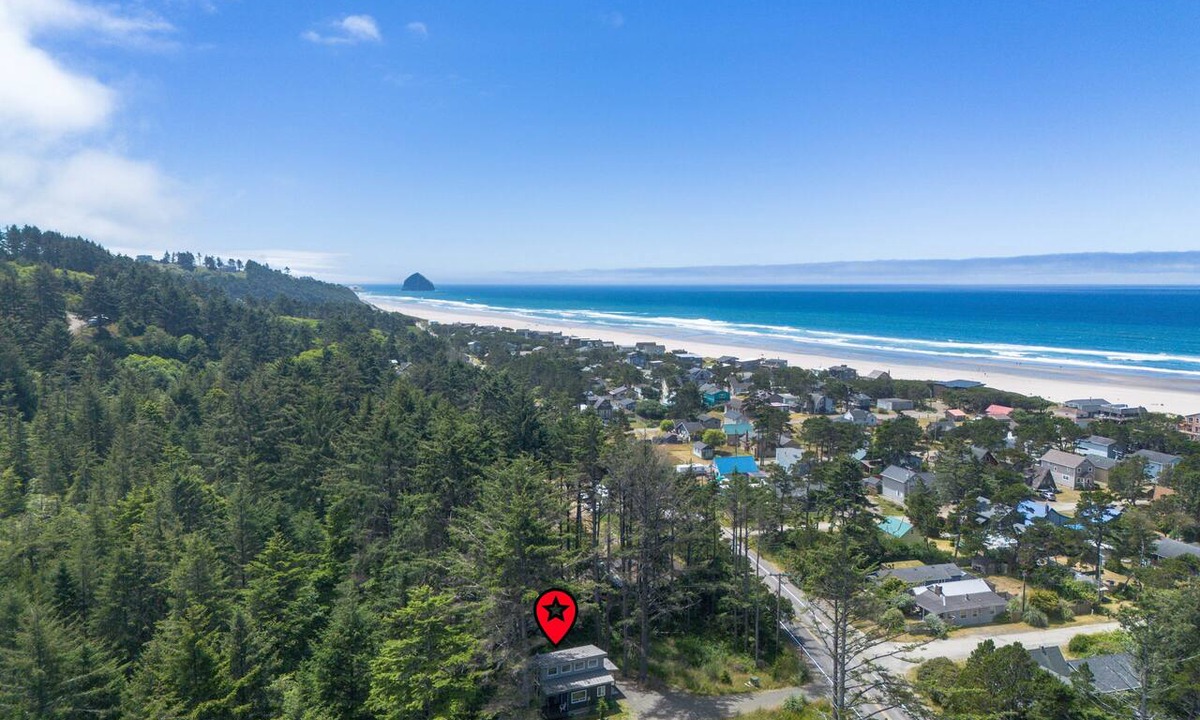 Tierra Del Mar House | Cargo Cove! New, shipping container by the sea!