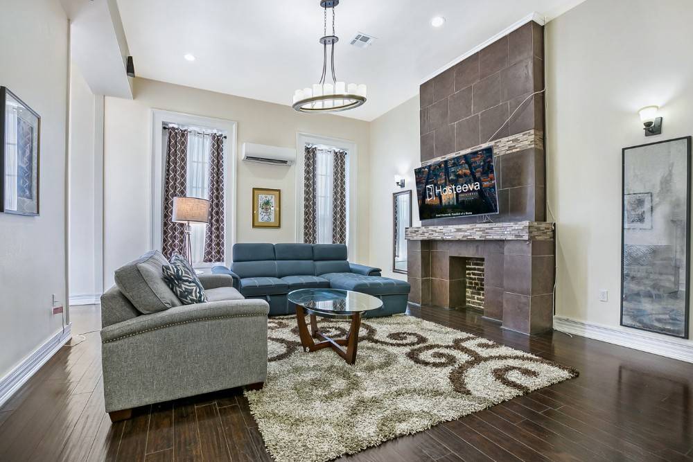Faubourg Lafayette Apartment | Carondelet Street Luxury Suites
