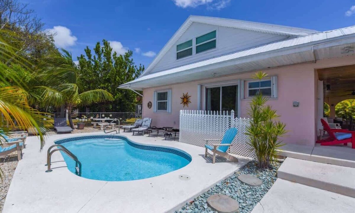 Little Torch Key House | Casa de Sueno