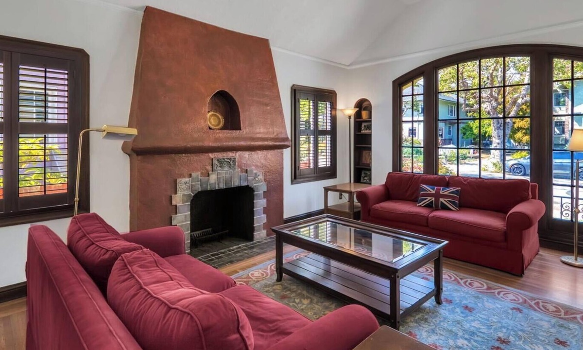 Alameda House | Casa Del Sol- Indulge Near Beach