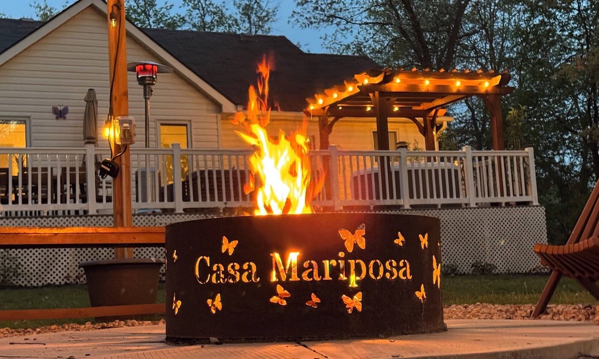 Grand Bend House | Casa Mariposa Grand Bend