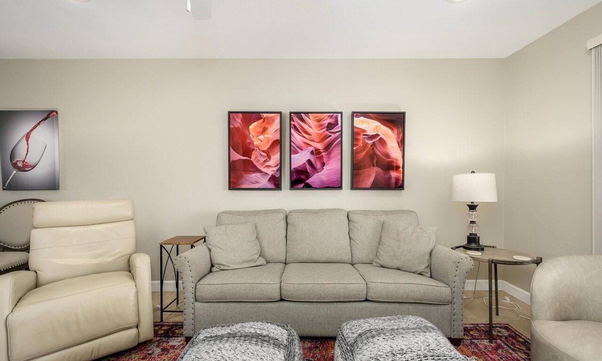 Paradise Valley Village Condo | CASA PACO/Golf Course Steps Away