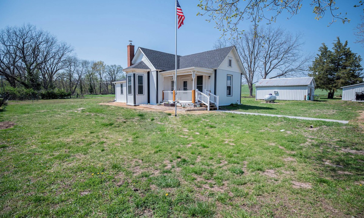 Hermann House | Case Cottage