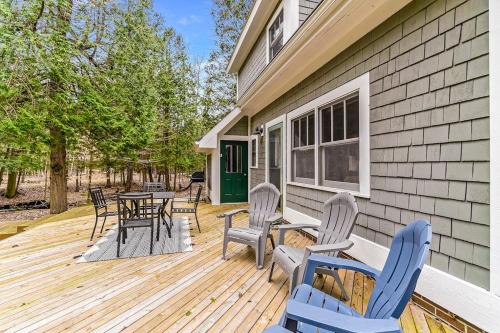 Arcadia House | Cedar Nook