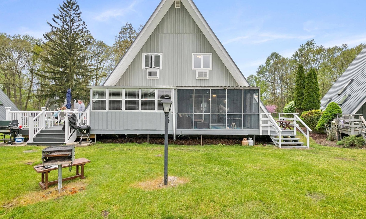 Stevensville Villa | Chalet #75 - Two Bedroom Villa, Sleeps 6