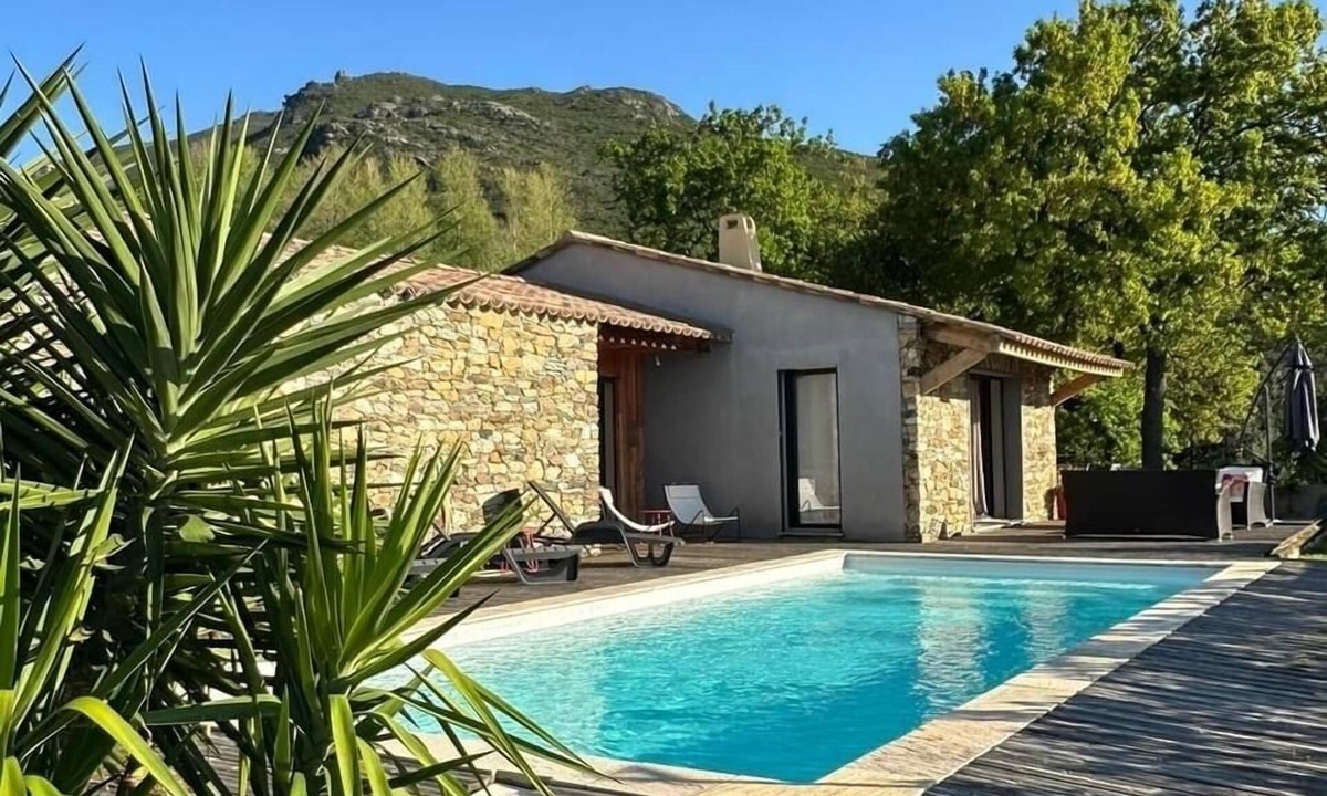 Barbaggio House | Character stone villa, private pool