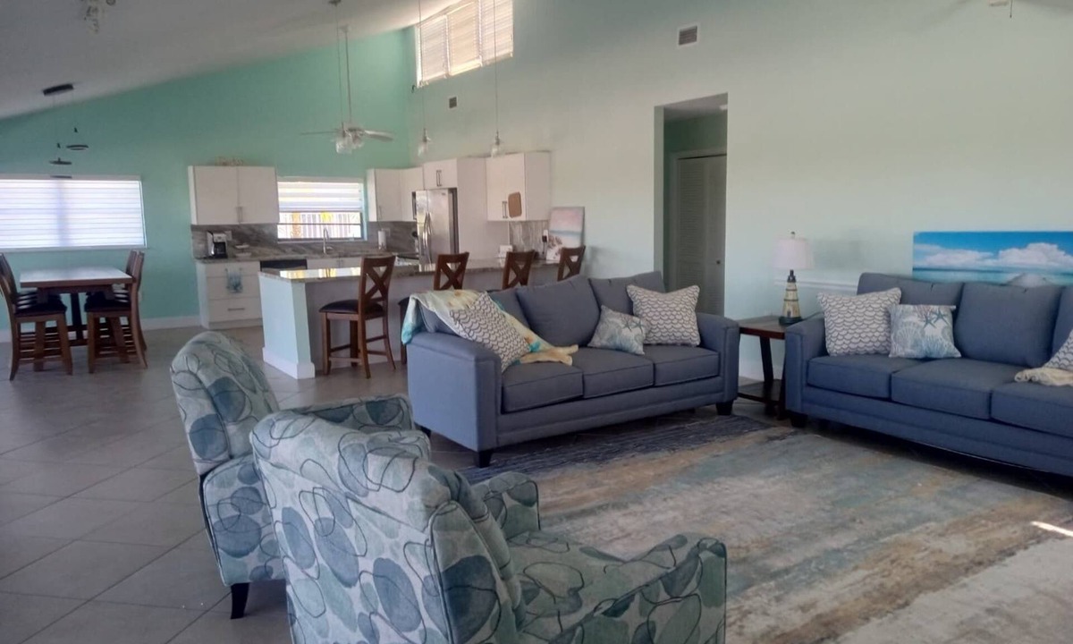 Key Largo House | Charming 2-bedroom house with AC in Key Largo