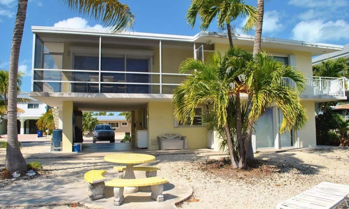 Venetian Shores House | Charming 3BR canal home in Islamorada, perfect for your tropical getaway!