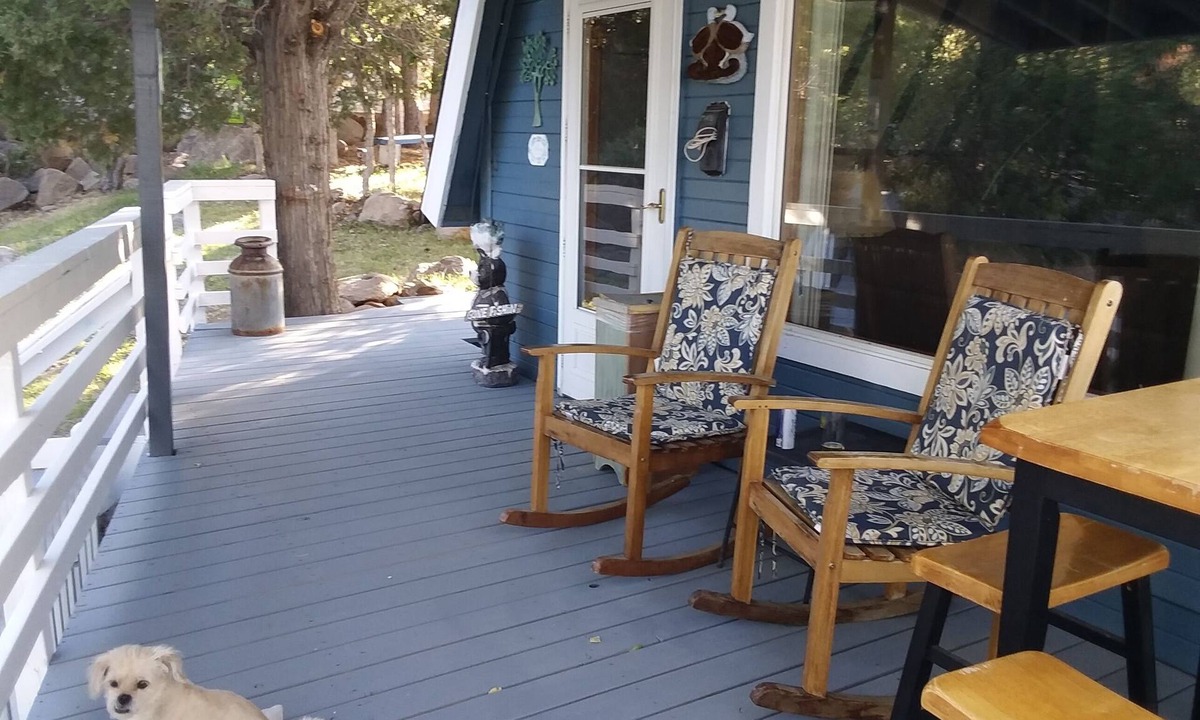 Pine Valley Cabin | Charming cabin in historical Pine Valley