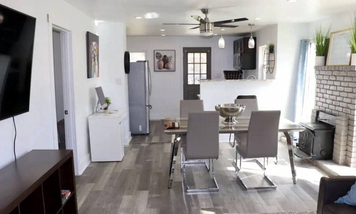 Troy House | Charming Cherry Corner