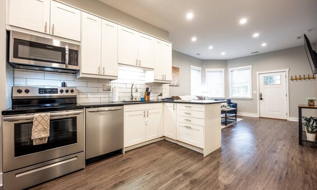 Holy Cross House | Charming Downtown Retreat w/ Free Parking & Patio