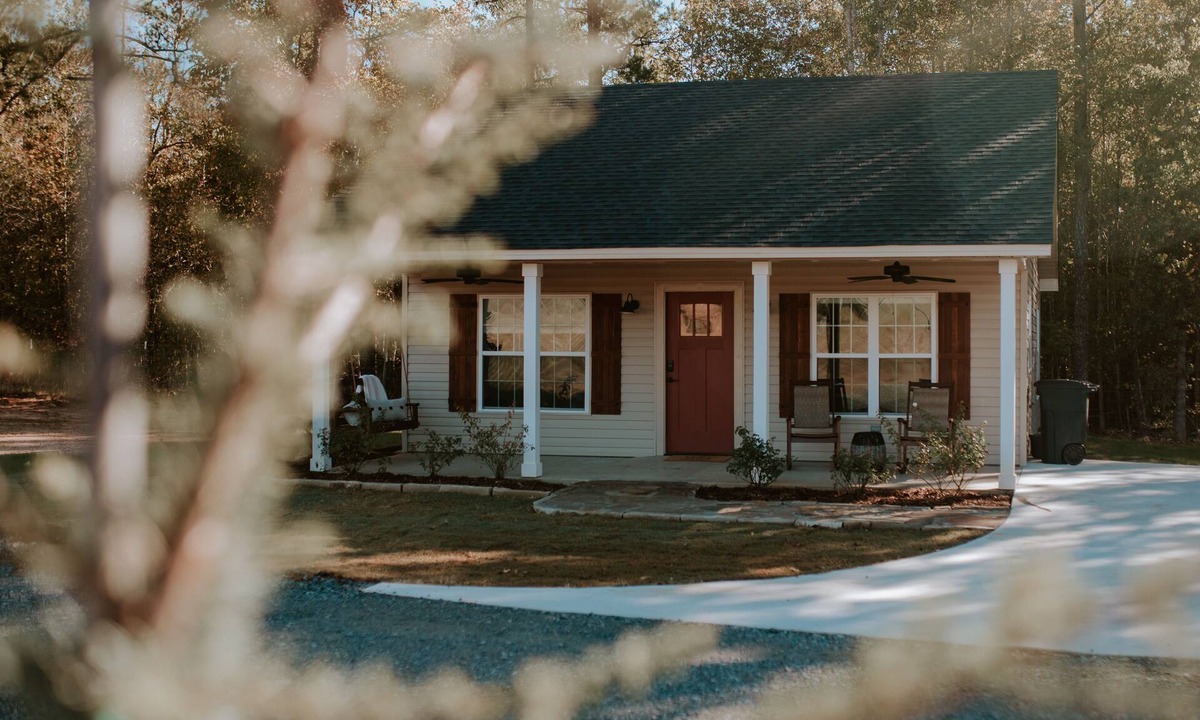 Kildare Cabin | Charming modern cabin in the country!
