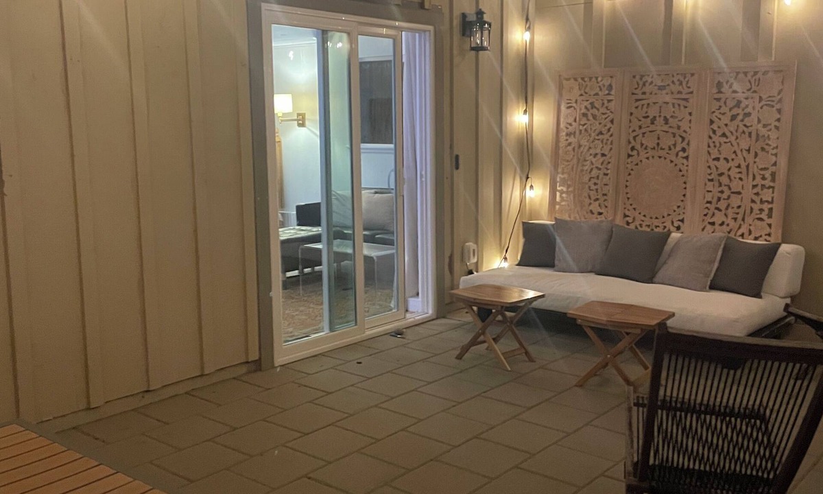 Freestone Apartment | Charming NEW studio with AC and private yard in tranquil Sebastopol