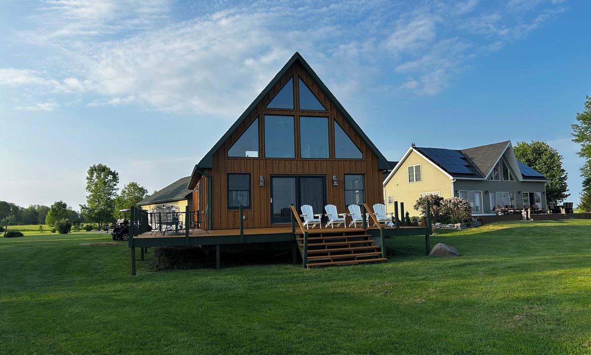 Cape Vincent House | Charming, newly renovated home in Cape Vincent perfect for relaxation and fun.