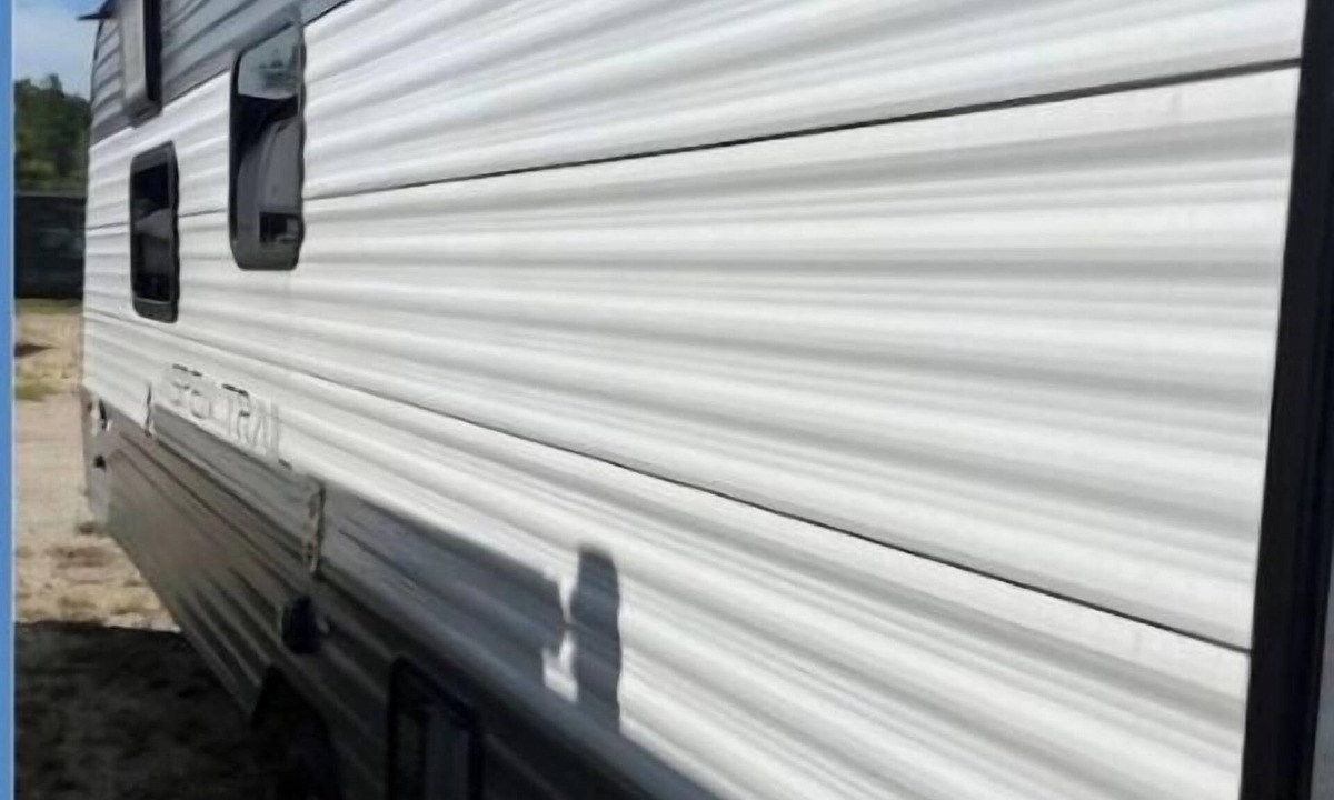Lucedale House | Charming RV with AC in Lucedale - Perfect for a getaway