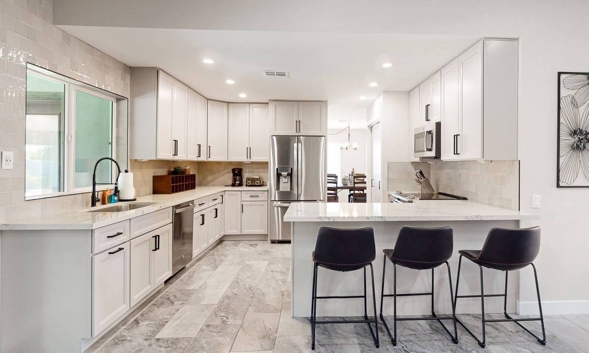Villa De Paz House | Charming Sunny Phoenix Hideaway